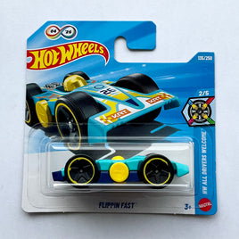 Hot Wheel Basic - Flippin Fast