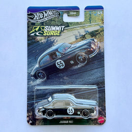 Silver Series Summit Surge - Jaguar MK1