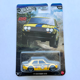 Hot Wheels - ‘71 Datsun 510
