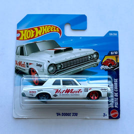 Hot Wheel Basic - ‘64 Dodge 330
