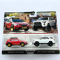 Hot Wheels - Subaru Crosstrek + 2018 Toyota 4Runner (2-Pack)