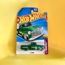 HW Basic - La Troca - (G-case)