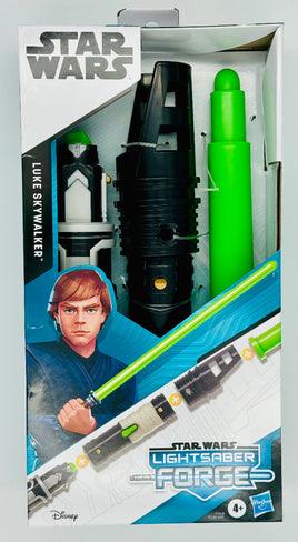 Star Wars Lightsaber Force - Luke Skywalker