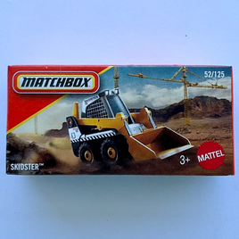 Matchbox PowerGrabs - Skidster