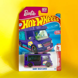 HW Basic - Barbie Dream Camper - (G-case)