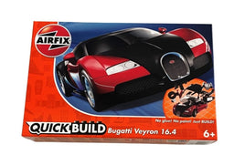 Airfix Quick Build - Bugatti Veyron 16.4