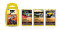 Top Trumps Famous Cars