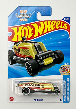Hot Wheels Basic - Mo-Stash