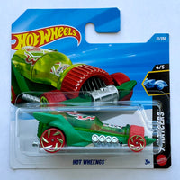 Hot Wheel Basic - Hot Wheengs - Treasure Hunt