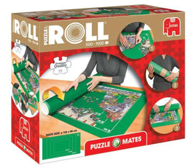 Puzzle & Roll Puzzle Mat