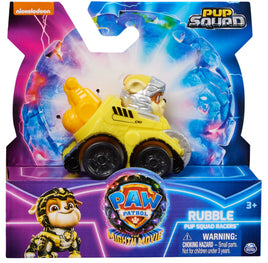 Paw Patrol Squad Racers - Rubble