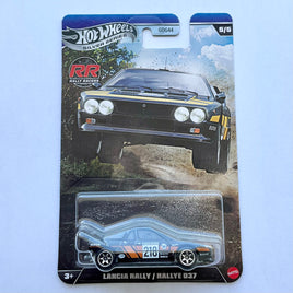 Hot Wheels - Lancia Rally / Rallye 037