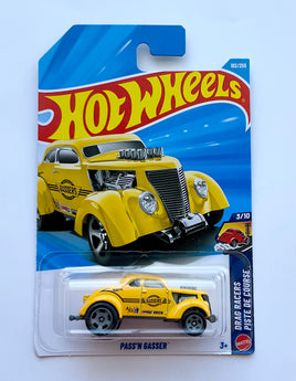 Hot Wheel Basic - Pass’n Gasser