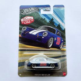 Silver Series Vintage Club - Porsche 356 Outlaw