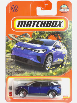 Matchbox - Volkswagen EV 4 (44/100)