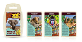 Top Trumps Africa’s Wildlife