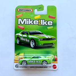 Matchbox Candy Series - Dodge Challenger SRT8