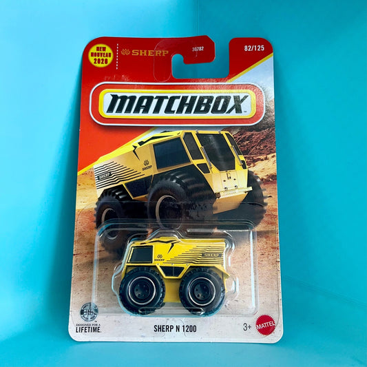 Matchbox - Sherp N 1200