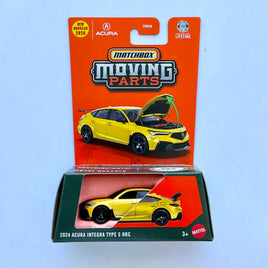 Matchbox Moving Parts - 2024 Acura Integra Type S HRC