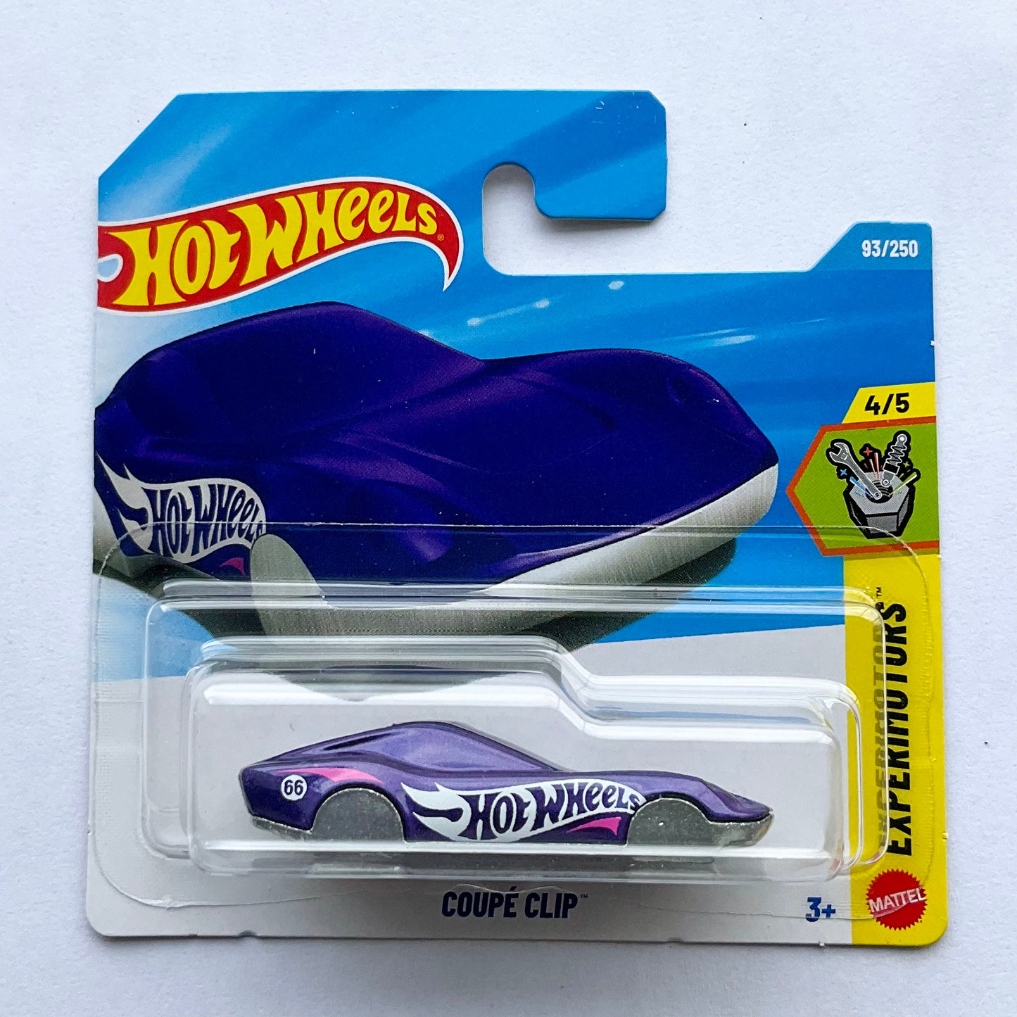 Hot Wheel Basic - Coupe Clip