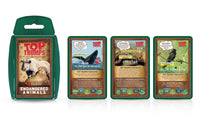 Top Trumps Endangered Animals