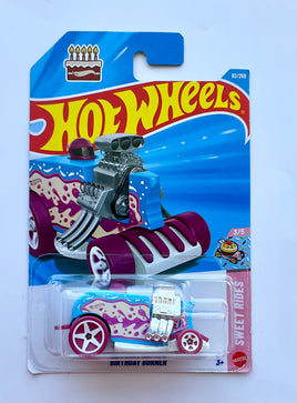 Hot Wheel Basic - Birthday Burner