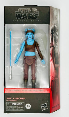 Star Wars Black Series - Aayla Secura