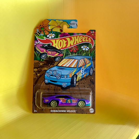 Hot Wheels - Dimachinni Veloce