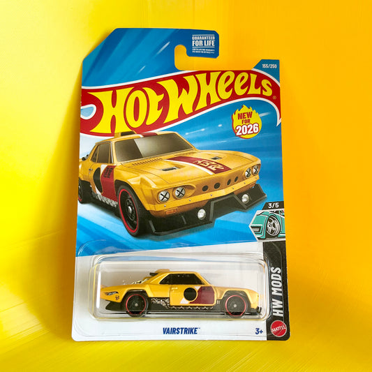 HW Basic - Vairstrike - (G-case)