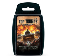 Top Trumps World of Tanks