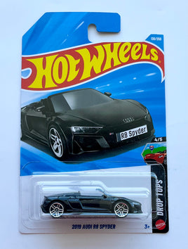 Hot Wheel Basic - 2019 Audi R8 Spyder
