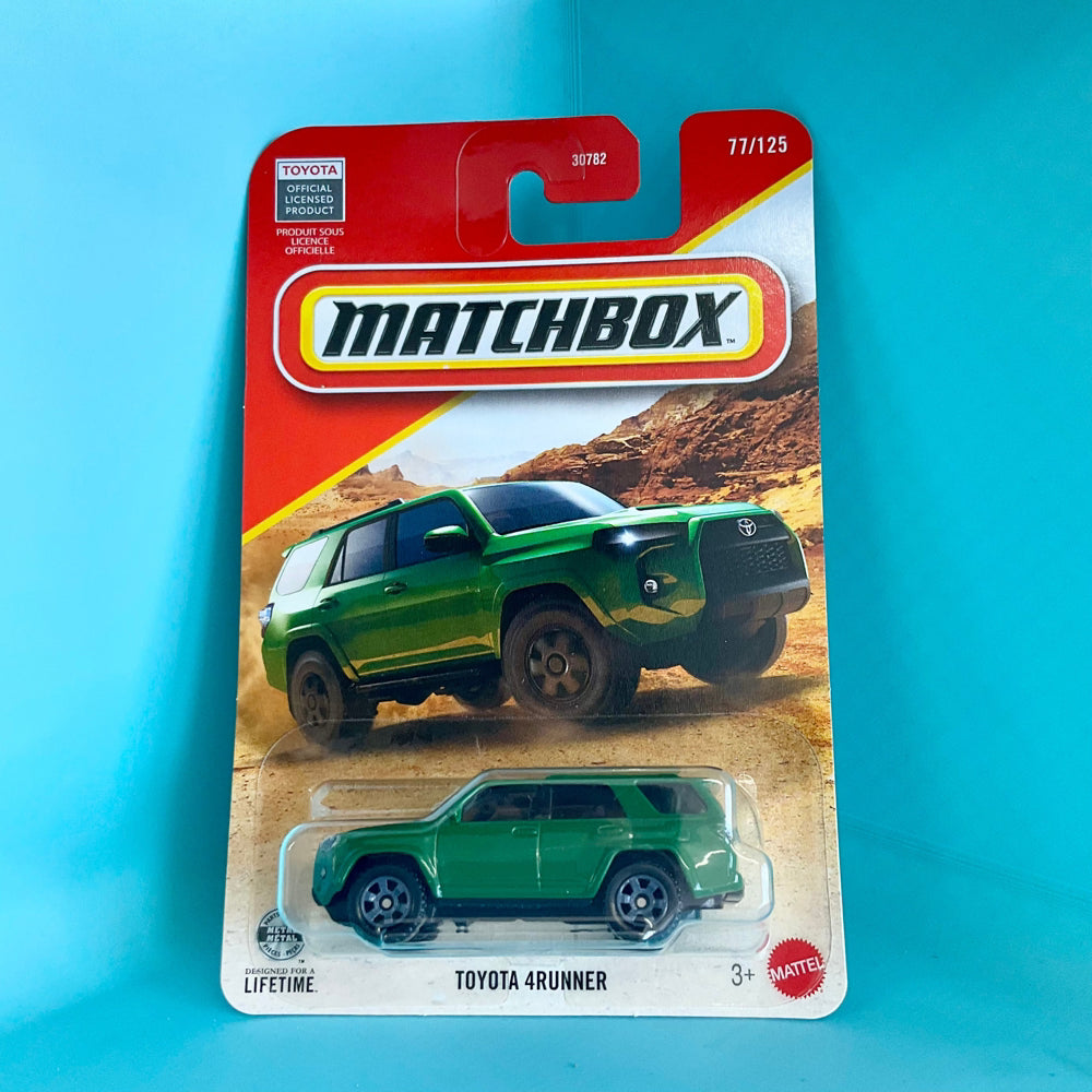 Matchbox - Toyota 4Runner