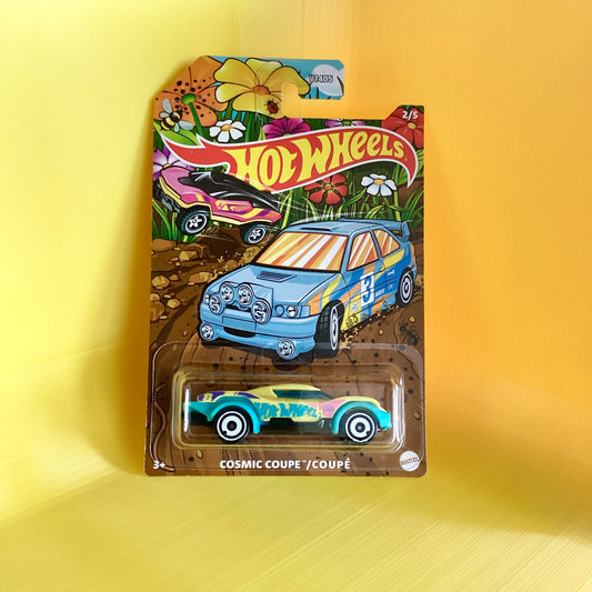Hot Wheels - Cosmic Coupe / Coupé