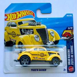 Hot Wheel Basic - Pass’n Gasser