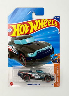 Hot Wheels Basic - Terra-Tracktyl