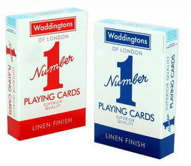 Number 1 Playing Cards Superior Quality