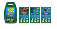 Top Trumps Sea Life In Danger