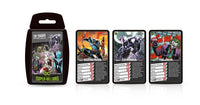 Top Trumps DC Super-villains