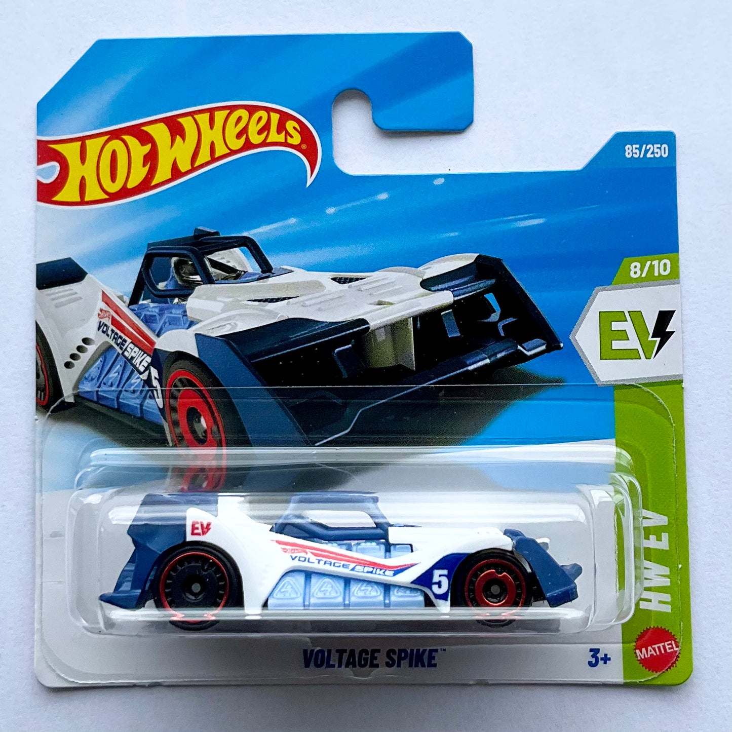 Hot Wheel Basic - Voltage Spike