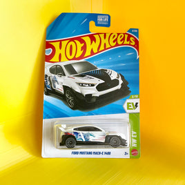 HW Basic - Ford Mustang Mach-E 1400 - (G-case)