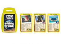 Top Trumps The Wonders of the World