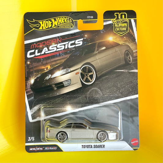 Modern Classics - Toyota Soarer