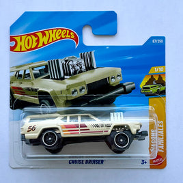 Hot Wheel Basic - Cruise Bruiser