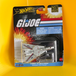 Pop Culture - GI Joe Grumman F-14 Tomcat, Jet Skystriker