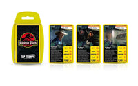 Top Trumps Jurassic Park