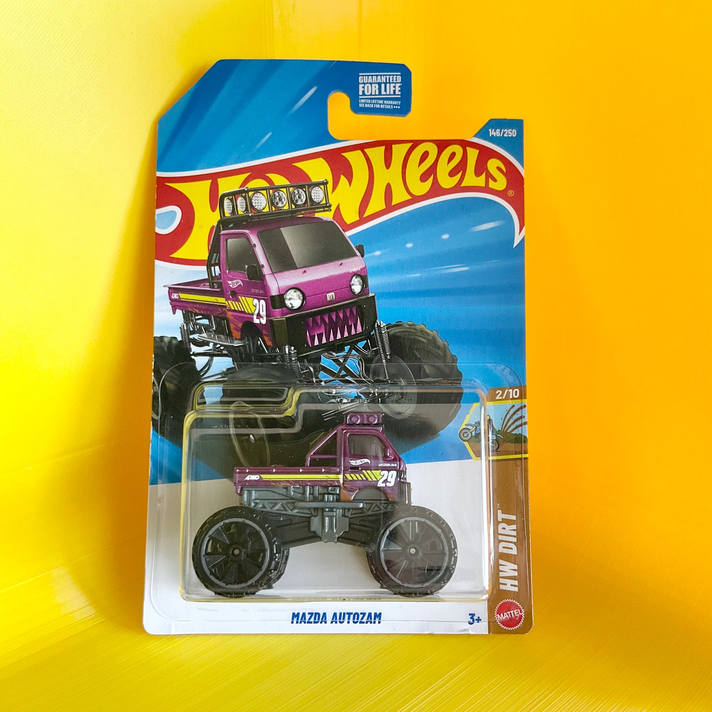 HW Basic - Mazda Autozam - (G-case)