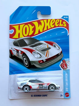 Hot Wheel Basic - El Segundo Coupe