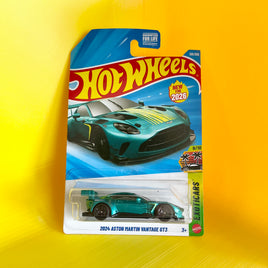 HW Basic - 2024 Aston Martin Vantage GT3 - (G-case)