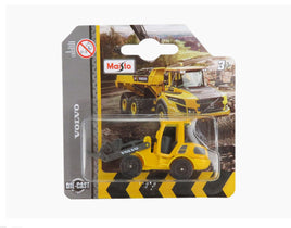 Maisto mini Volvo Forklift Scale: 1:64