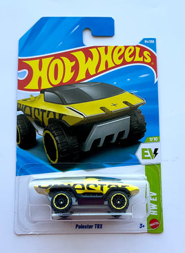 Hot Wheel Basic - Polestar TRX